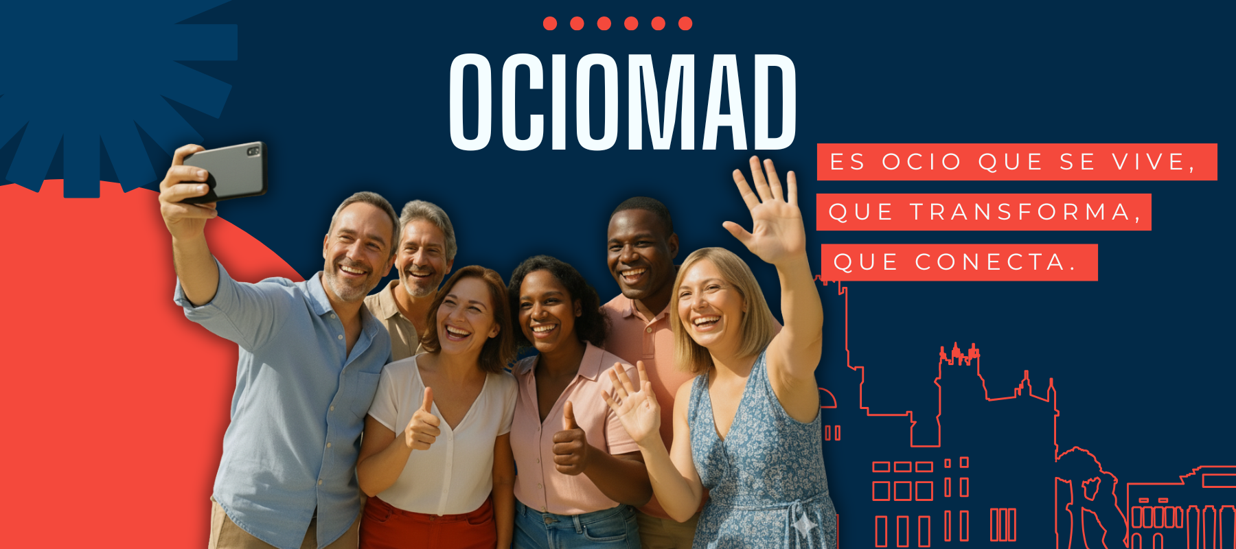 banner ociomad